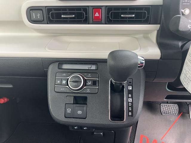 ムーヴキャンバスストライプスＧアイドルストップ　セキュリティアラーム　スマートキープッシュスタート　キーフリーキー　ＬＥＤライト　車線逸脱警報　Ｗエアバッグ　運転席エアバック　オートハイビーム　ＡＢＳ　安全ボディ　両Ｐドア（山口県）の中古車