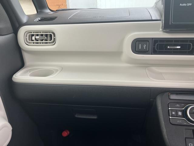 ムーヴキャンバスストライプスＧアイドルストップ　セキュリティアラーム　スマートキープッシュスタート　キーフリーキー　ＬＥＤライト　車線逸脱警報　Ｗエアバッグ　運転席エアバック　オートハイビーム　ＡＢＳ　安全ボディ　両Ｐドア（山口県）の中古車