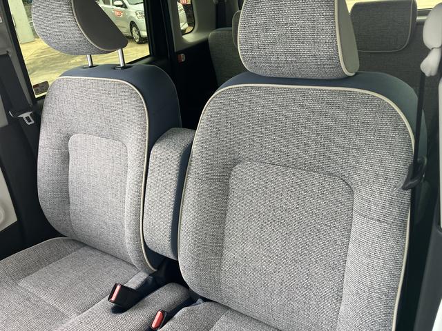 ムーヴキャンバスストライプスＧアイドルストップ　セキュリティアラーム　スマートキープッシュスタート　キーフリーキー　ＬＥＤライト　車線逸脱警報　Ｗエアバッグ　運転席エアバック　オートハイビーム　ＡＢＳ　安全ボディ　両Ｐドア（山口県）の中古車