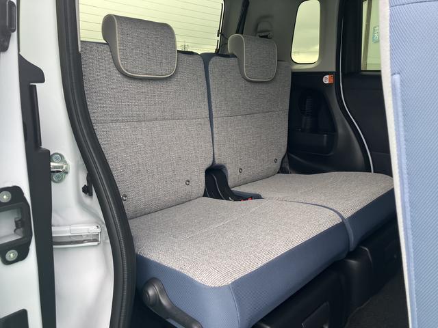 ムーヴキャンバスストライプスＧアイドルストップ　セキュリティアラーム　スマートキープッシュスタート　キーフリーキー　ＬＥＤライト　車線逸脱警報　Ｗエアバッグ　運転席エアバック　オートハイビーム　ＡＢＳ　安全ボディ　両Ｐドア（山口県）の中古車