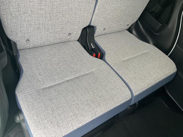 ムーヴキャンバスストライプスＧアイドルストップ　セキュリティアラーム　スマートキープッシュスタート　キーフリーキー　ＬＥＤライト　車線逸脱警報　Ｗエアバッグ　運転席エアバック　オートハイビーム　ＡＢＳ　安全ボディ　両Ｐドア（山口県）の中古車