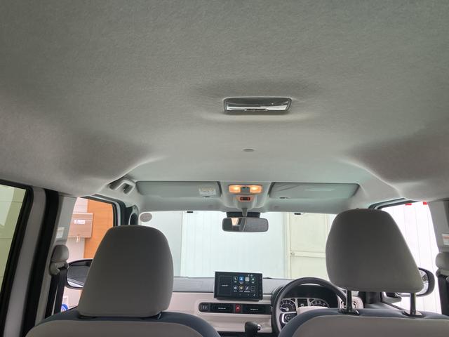 ムーヴキャンバスストライプスＧアイドルストップ　セキュリティアラーム　スマートキープッシュスタート　キーフリーキー　ＬＥＤライト　車線逸脱警報　Ｗエアバッグ　運転席エアバック　オートハイビーム　ＡＢＳ　安全ボディ　両Ｐドア（山口県）の中古車