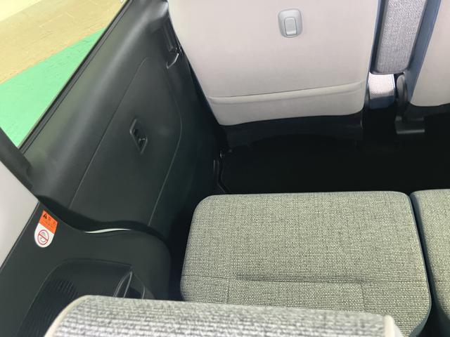 ムーヴキャンバスストライプスＧアイドルストップ　セキュリティアラーム　スマートキープッシュスタート　キーフリーキー　ＬＥＤライト　車線逸脱警報　Ｗエアバッグ　運転席エアバック　オートハイビーム　ＡＢＳ　安全ボディ　両Ｐドア（山口県）の中古車