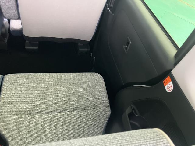 ムーヴキャンバスストライプスＧアイドルストップ　セキュリティアラーム　スマートキープッシュスタート　キーフリーキー　ＬＥＤライト　車線逸脱警報　Ｗエアバッグ　運転席エアバック　オートハイビーム　ＡＢＳ　安全ボディ　両Ｐドア（山口県）の中古車