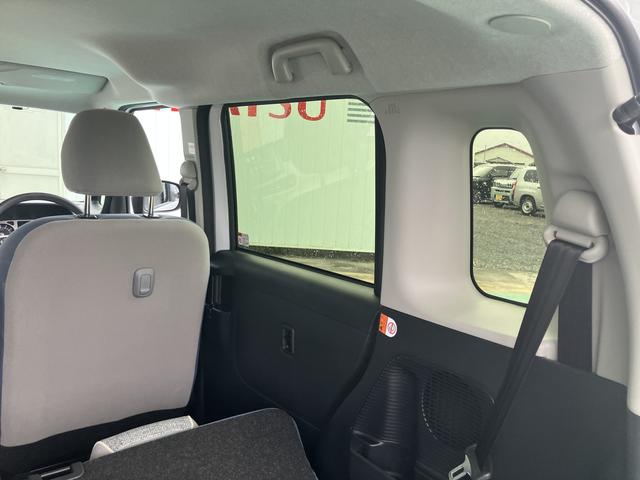 ムーヴキャンバスストライプスＧアイドルストップ　セキュリティアラーム　スマートキープッシュスタート　キーフリーキー　ＬＥＤライト　車線逸脱警報　Ｗエアバッグ　運転席エアバック　オートハイビーム　ＡＢＳ　安全ボディ　両Ｐドア（山口県）の中古車