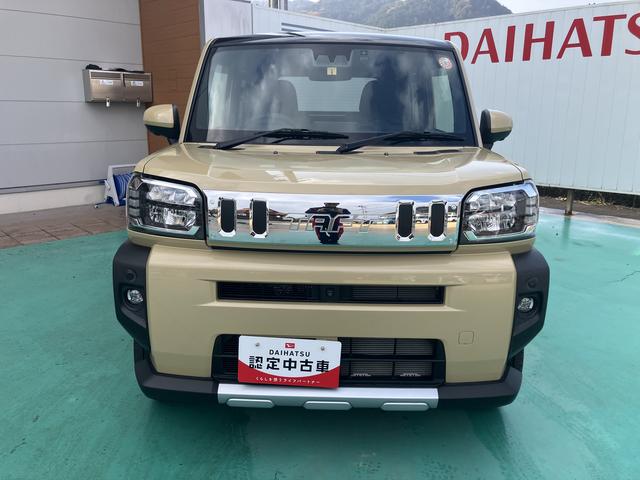 タフトＧ　クロムベンチャー（山口県）の中古車