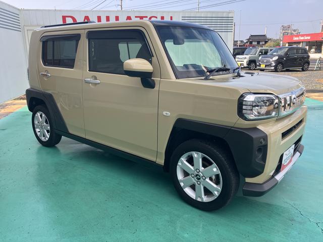 タフトＧ　クロムベンチャー（山口県）の中古車