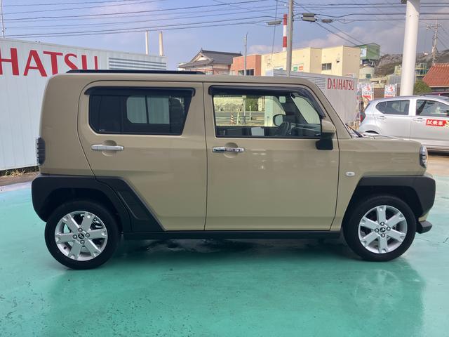 タフトＧ　クロムベンチャー（山口県）の中古車