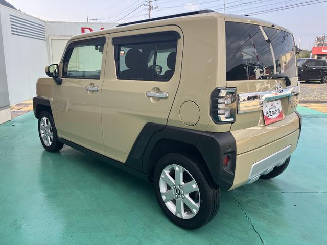 タフトＧ　クロムベンチャー（山口県）の中古車