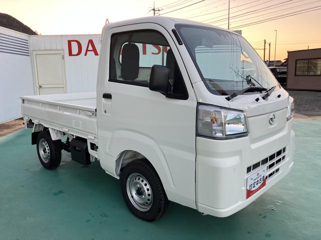 ハイゼットトラックスタンダード（山口県）の中古車