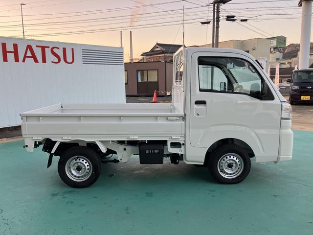 ハイゼットトラックスタンダード（山口県）の中古車