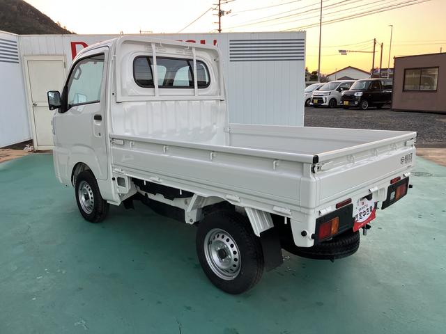ハイゼットトラックスタンダード（山口県）の中古車