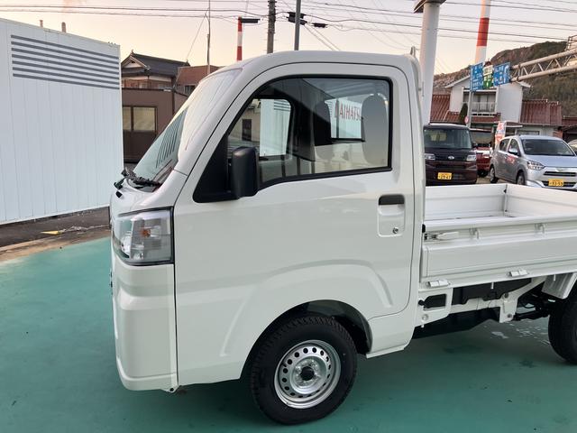 ハイゼットトラックスタンダード（山口県）の中古車