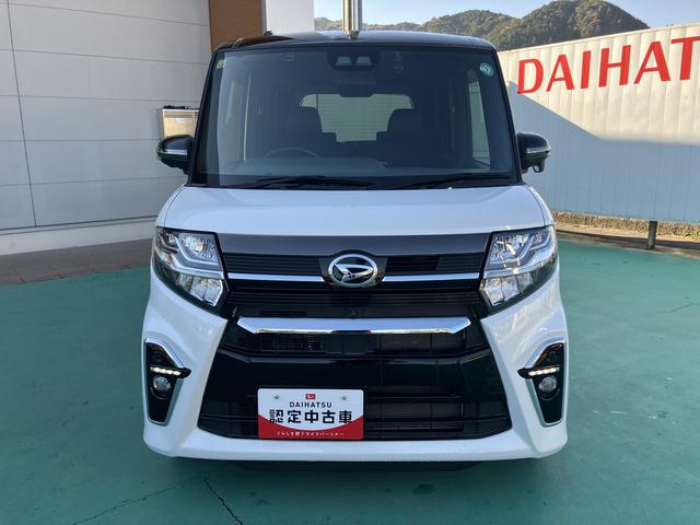 タントカスタムＲＳセレクション（山口県）の中古車