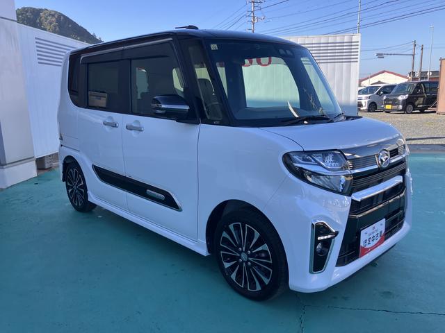 タントカスタムＲＳセレクション（山口県）の中古車