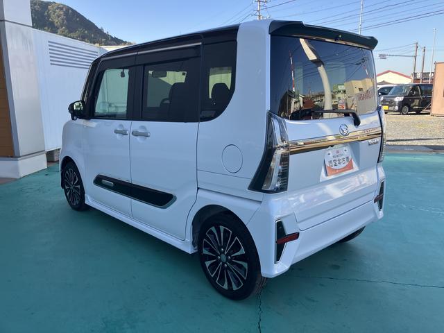 タントカスタムＲＳセレクション（山口県）の中古車