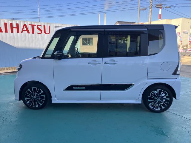 タントカスタムＲＳセレクション（山口県）の中古車