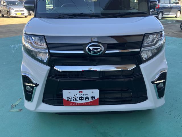 タントカスタムＲＳセレクション（山口県）の中古車