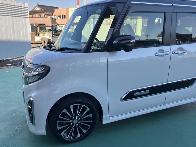 タントカスタムＲＳセレクション（山口県）の中古車