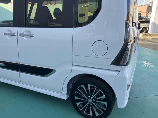 タントカスタムＲＳセレクション（山口県）の中古車