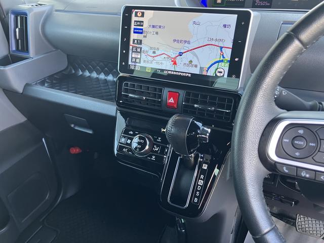 タントカスタムＲＳセレクション（山口県）の中古車