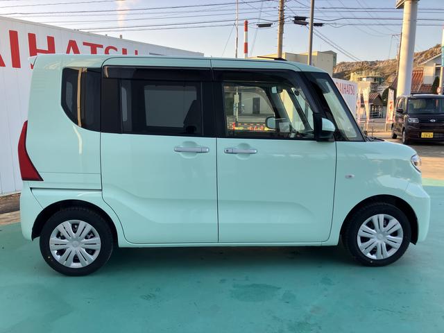 タントＬ（山口県）の中古車