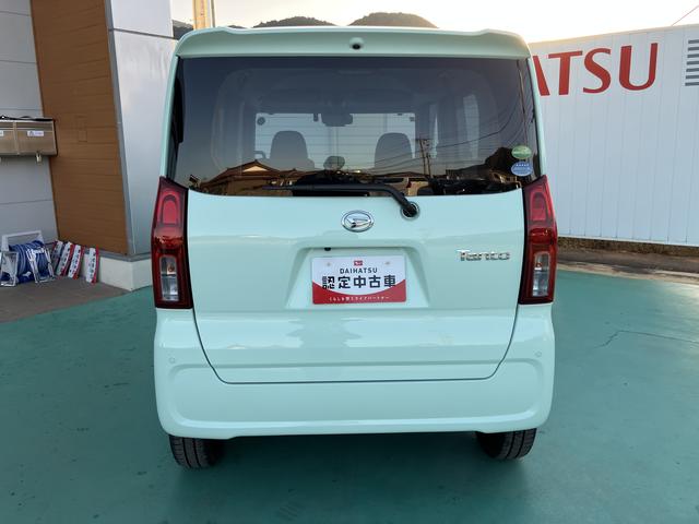 タントＬ（山口県）の中古車