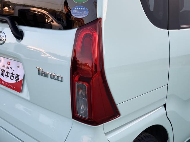 タントＬ（山口県）の中古車