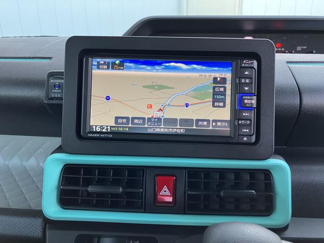 タントＬ（山口県）の中古車