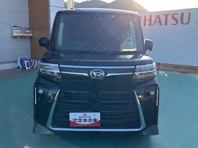 タントカスタムＲＳ（山口県）の中古車