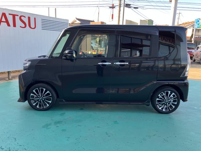 タントカスタムＲＳ（山口県）の中古車