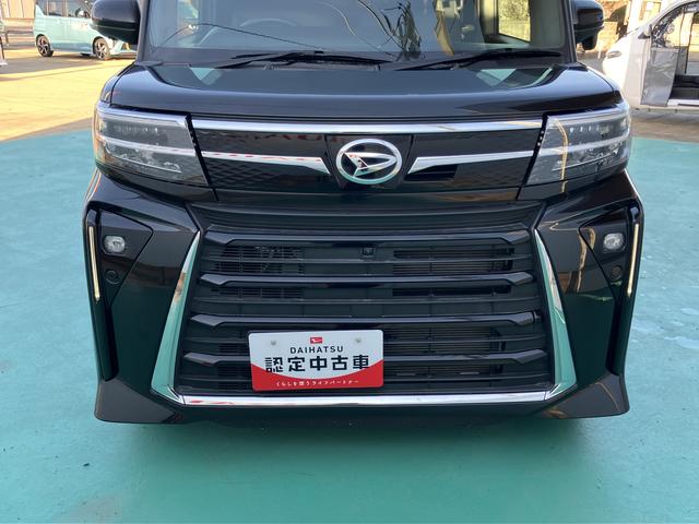 タントカスタムＲＳ（山口県）の中古車