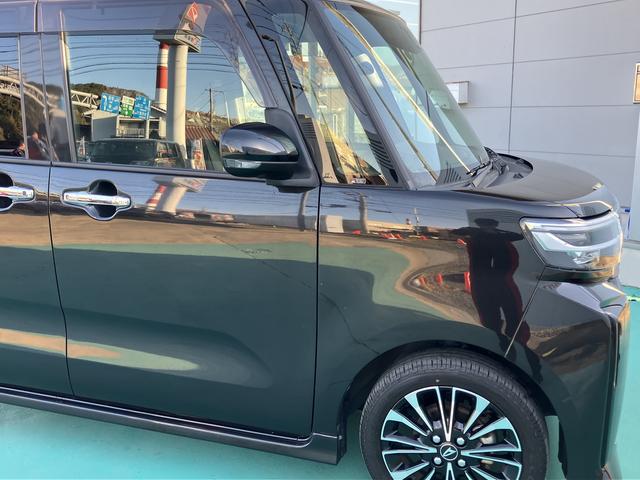 タントカスタムＲＳ（山口県）の中古車