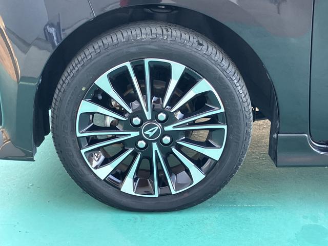 タントカスタムＲＳ（山口県）の中古車