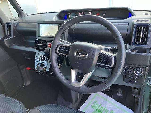 タントカスタムＲＳ（山口県）の中古車