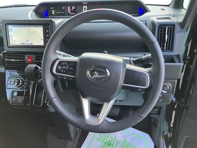 タントカスタムＲＳ（山口県）の中古車