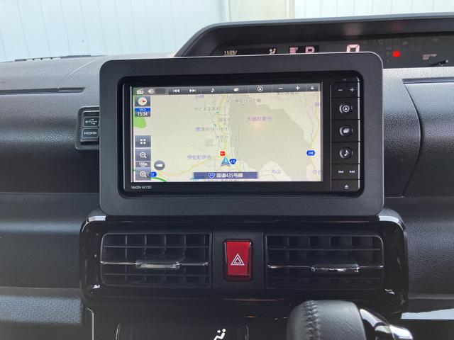 タントカスタムＲＳ（山口県）の中古車