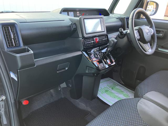 タントカスタムＲＳ（山口県）の中古車