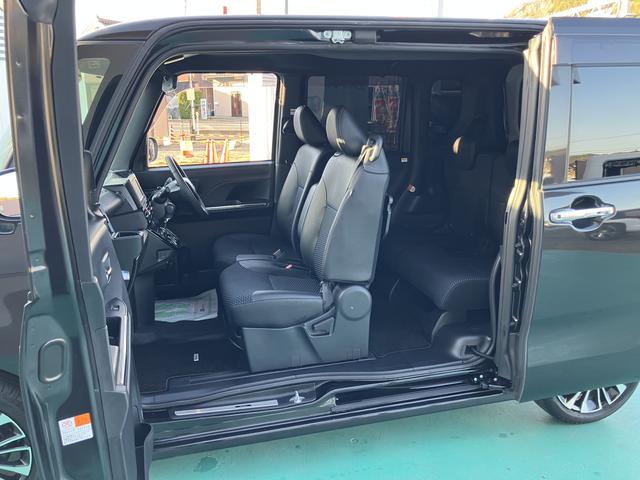 タントカスタムＲＳ（山口県）の中古車