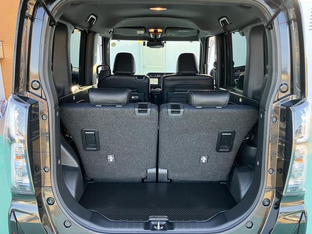 タントカスタムＲＳ（山口県）の中古車