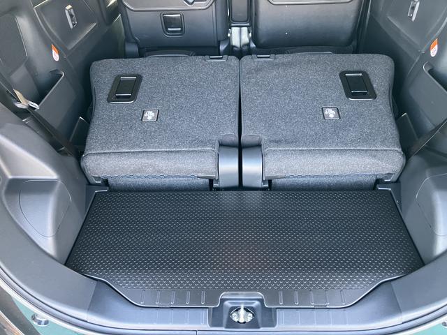 タントカスタムＲＳ（山口県）の中古車