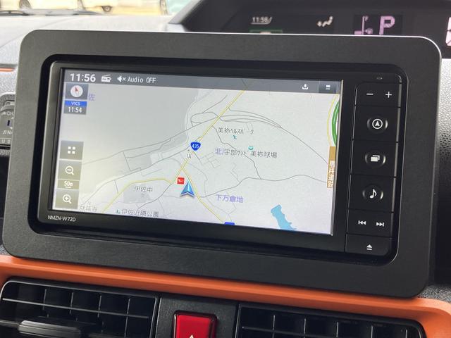 タントファンクロス（山口県）の中古車