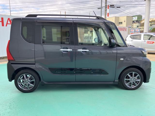 タントファンクロス（山口県）の中古車