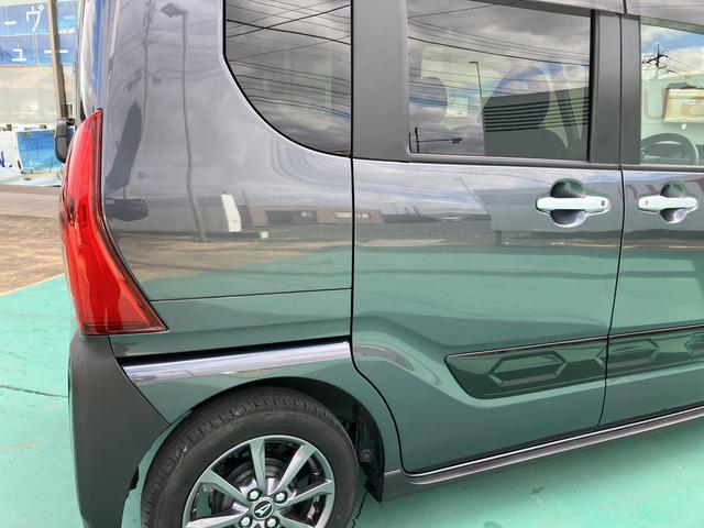 タントファンクロス（山口県）の中古車