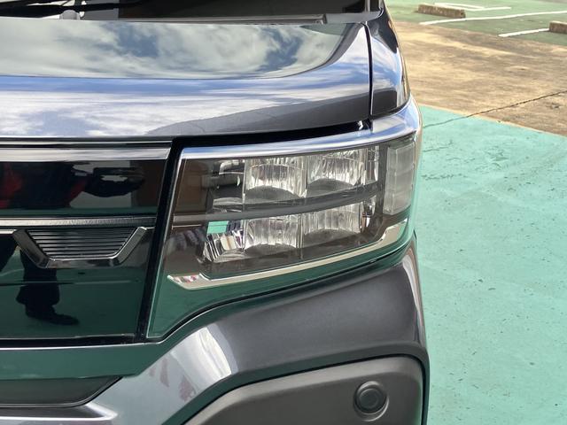 タントファンクロス（山口県）の中古車