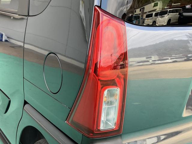 タントファンクロス（山口県）の中古車