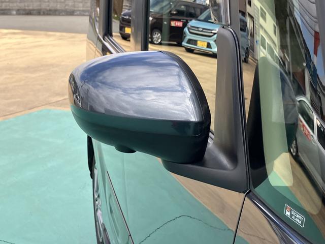 タントファンクロス（山口県）の中古車