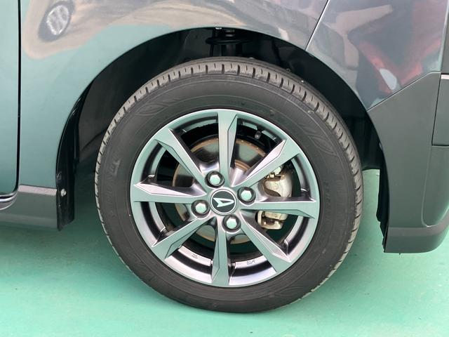 タントファンクロス（山口県）の中古車