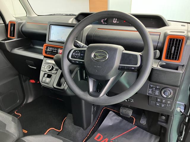 タントファンクロス（山口県）の中古車