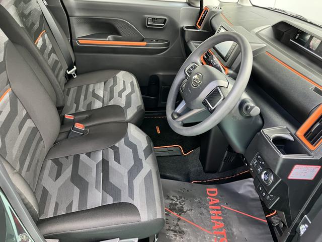 タントファンクロス（山口県）の中古車